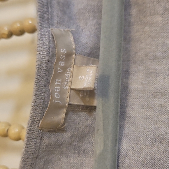 Comfy gray pullover - Picture 4 of 5